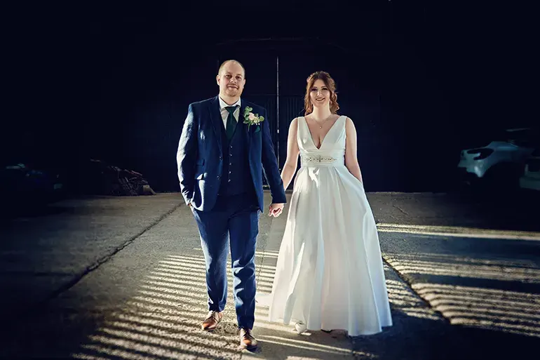 Intimate civil ceremony at registry office in Worcester Intimate civil ceremony at registry office in Worcester